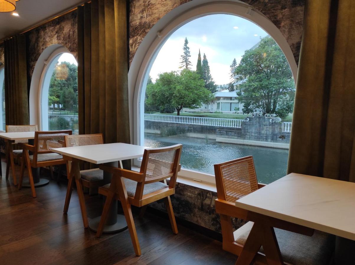 Estalagem Santa Iria Hotel & Spa Tomar Bagian luar foto