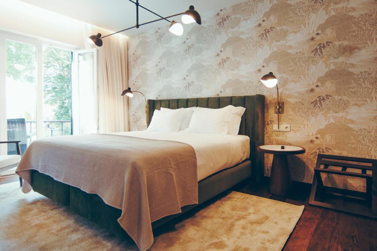 Estalagem Santa Iria Hotel & Spa Tomar Bagian luar foto