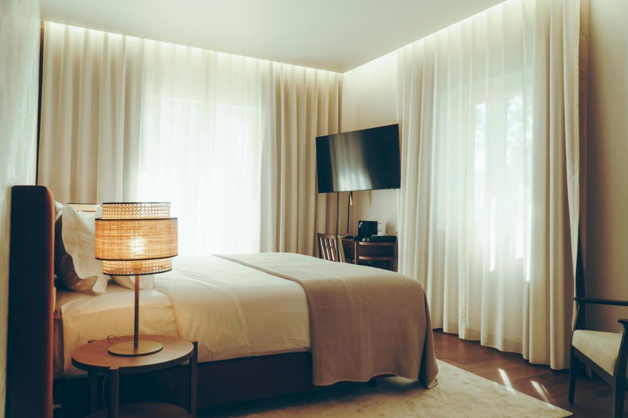 Estalagem Santa Iria Hotel & Spa Tomar Bagian luar foto