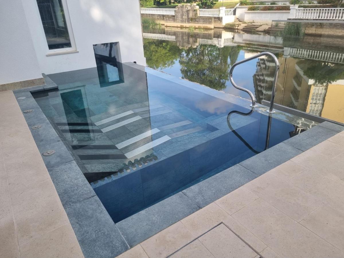 Estalagem Santa Iria Hotel & Spa Tomar Bagian luar foto