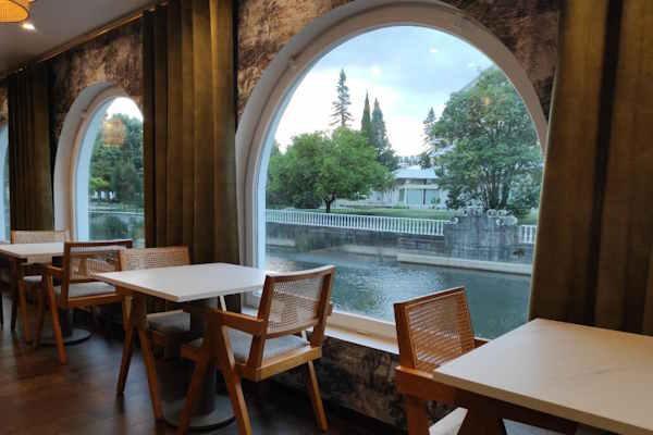 Estalagem Santa Iria Hotel & Spa Tomar Bagian luar foto