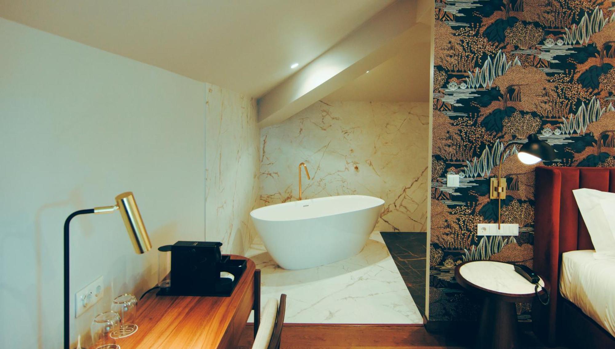 Estalagem Santa Iria Hotel & Spa Tomar Bagian luar foto