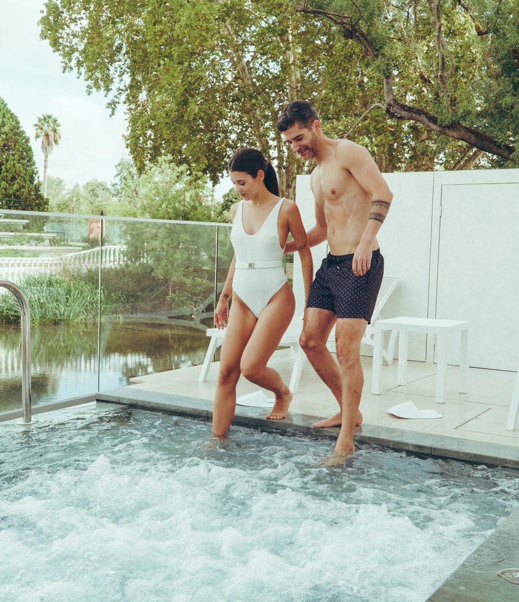 Estalagem Santa Iria Hotel & Spa Tomar Bagian luar foto