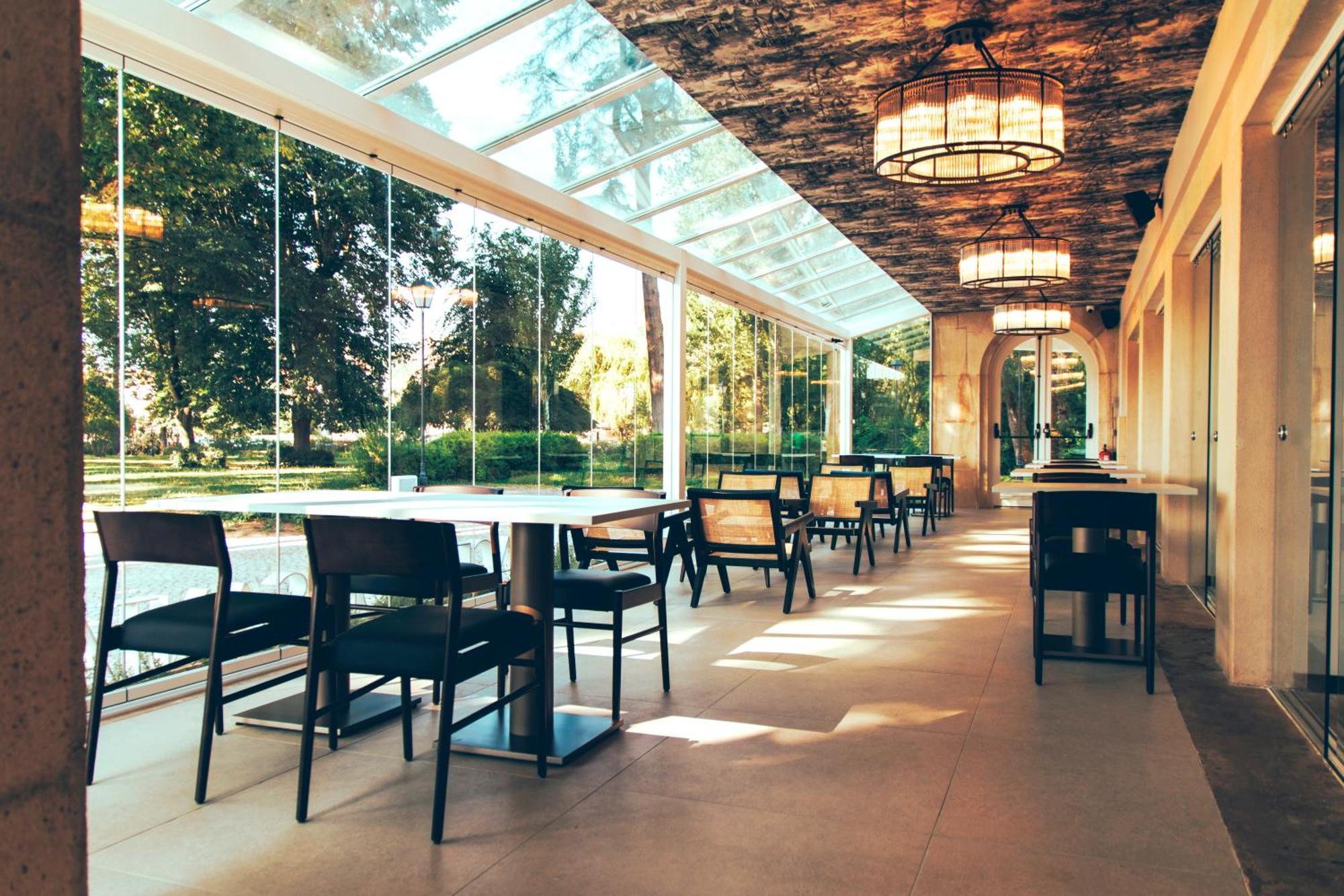 Estalagem Santa Iria Hotel & Spa Tomar Bagian luar foto