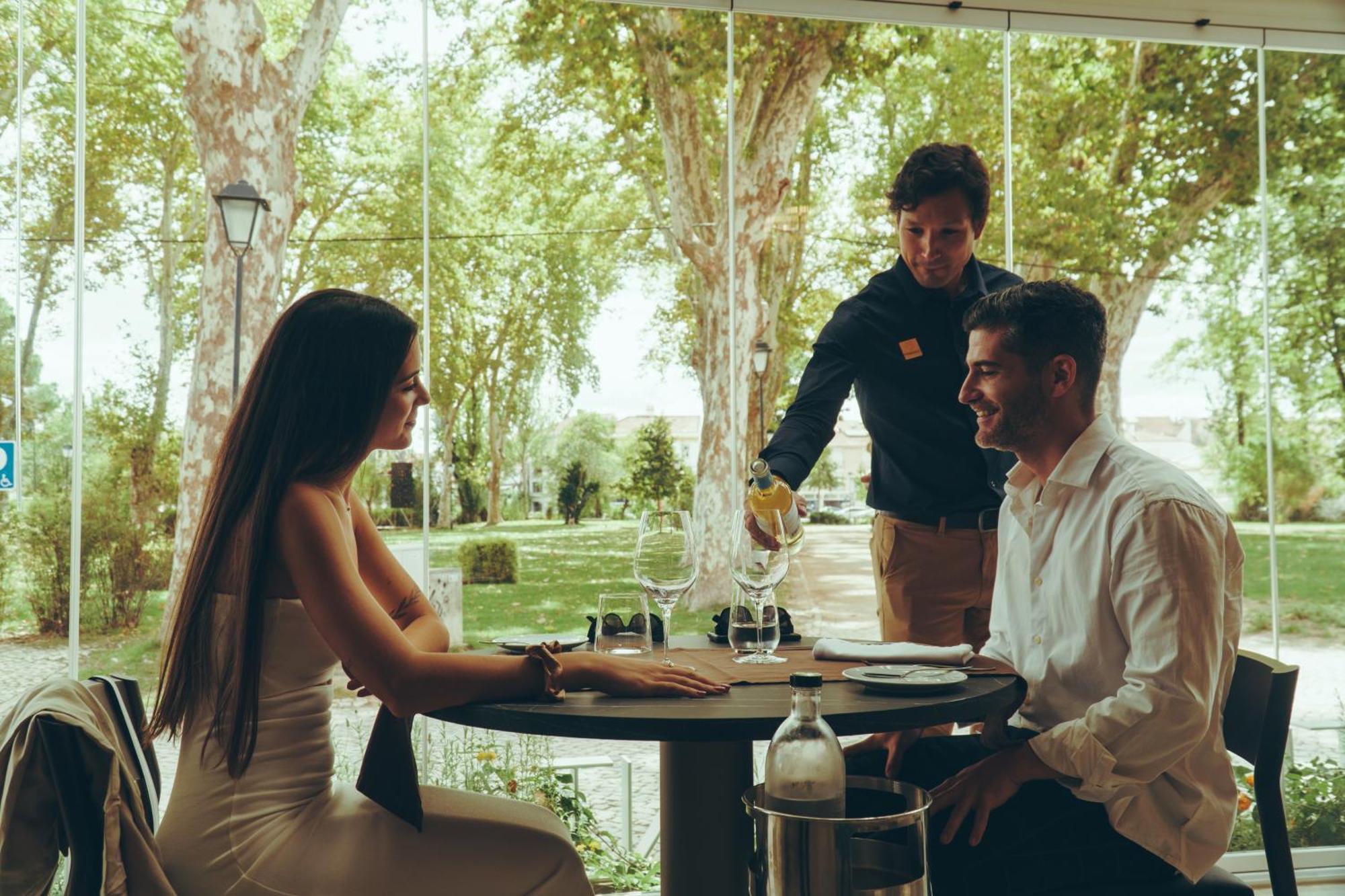 Estalagem Santa Iria Hotel & Spa Tomar Bagian luar foto