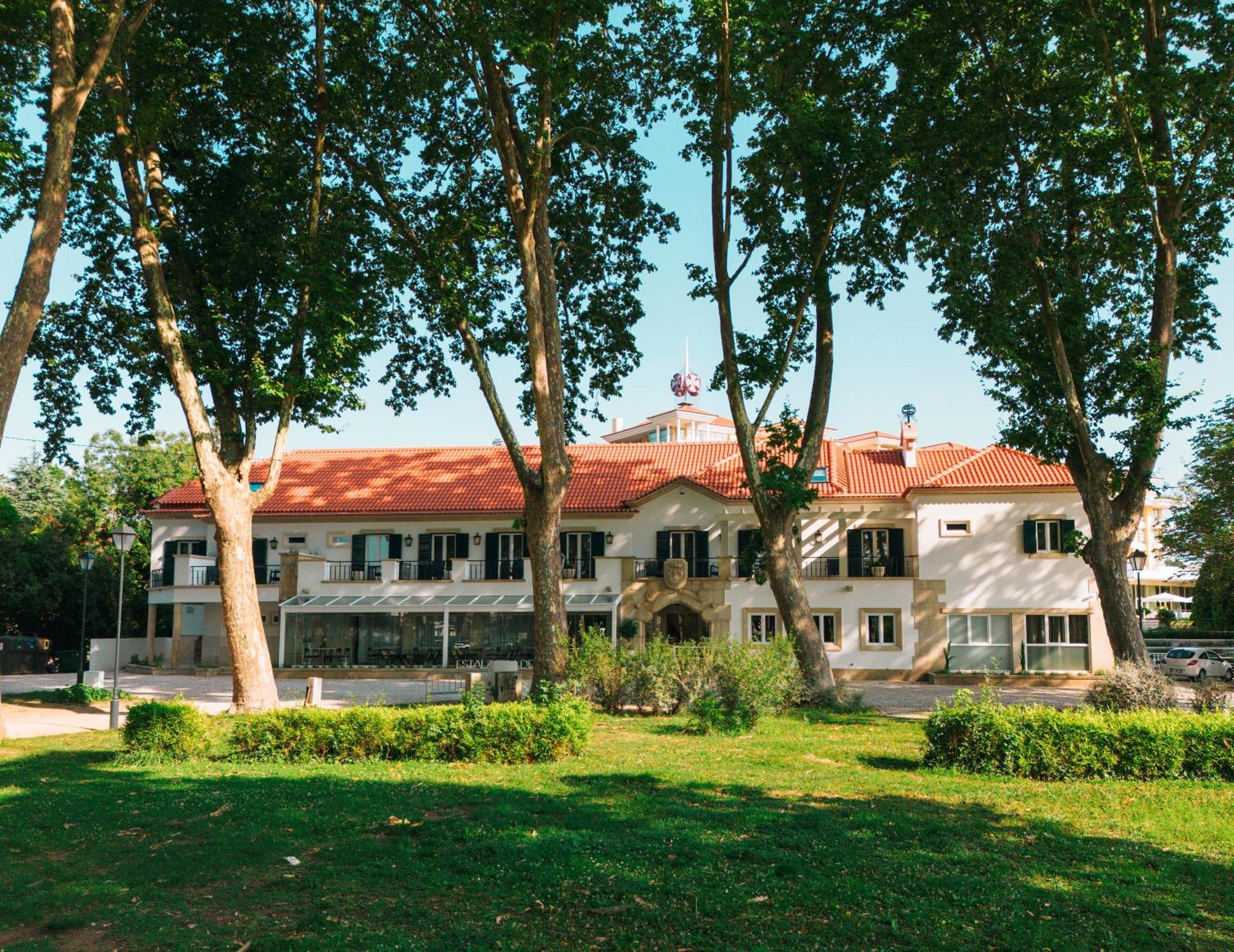 Estalagem Santa Iria Hotel & Spa Tomar Bagian luar foto