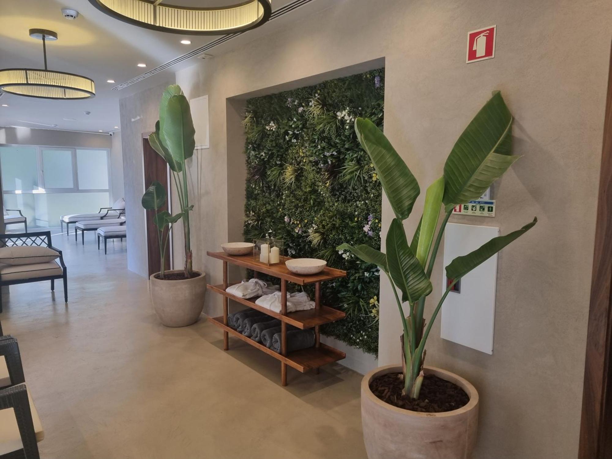 Estalagem Santa Iria Hotel & Spa Tomar Bagian luar foto