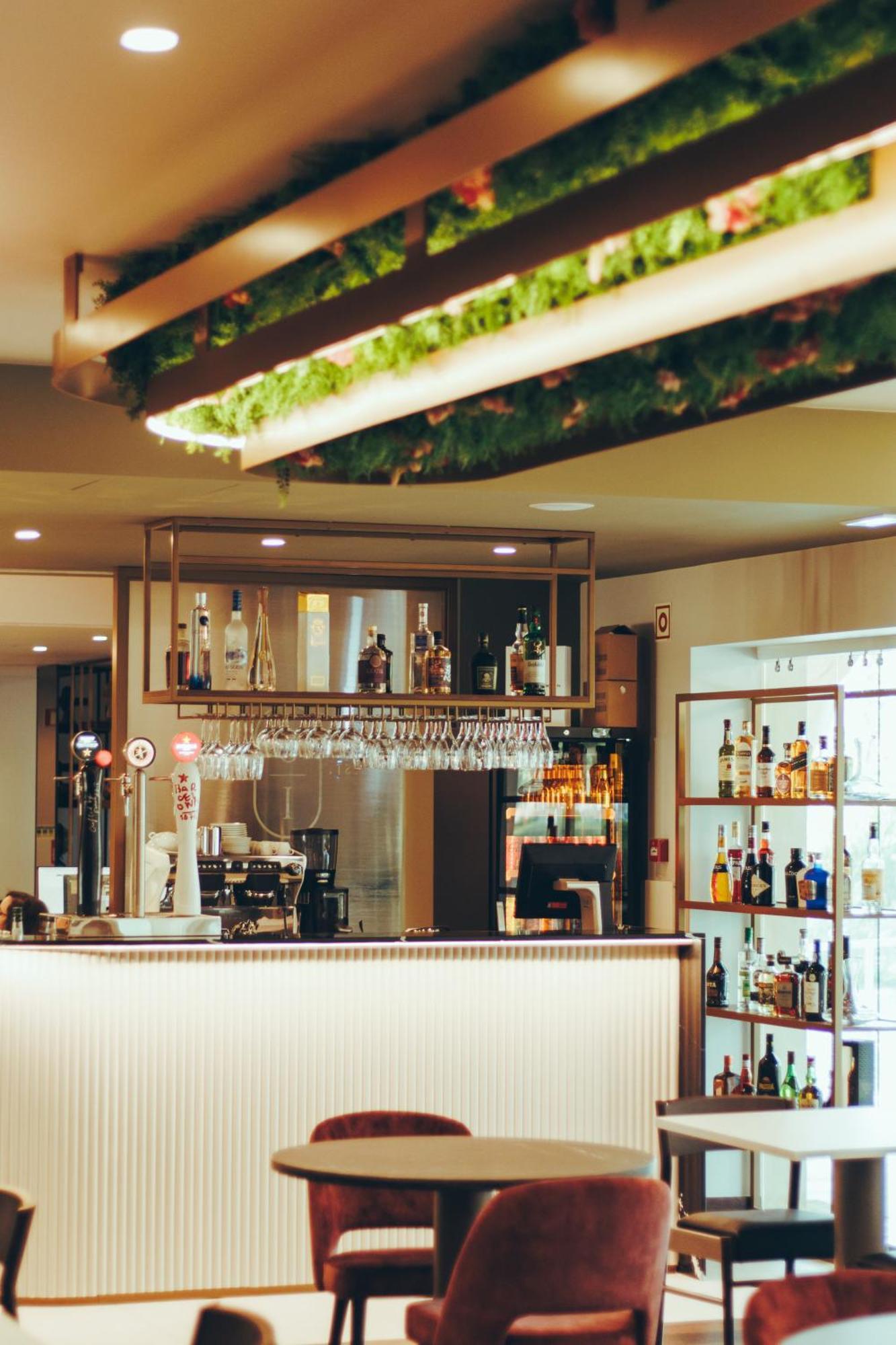 Estalagem Santa Iria Hotel & Spa Tomar Bagian luar foto