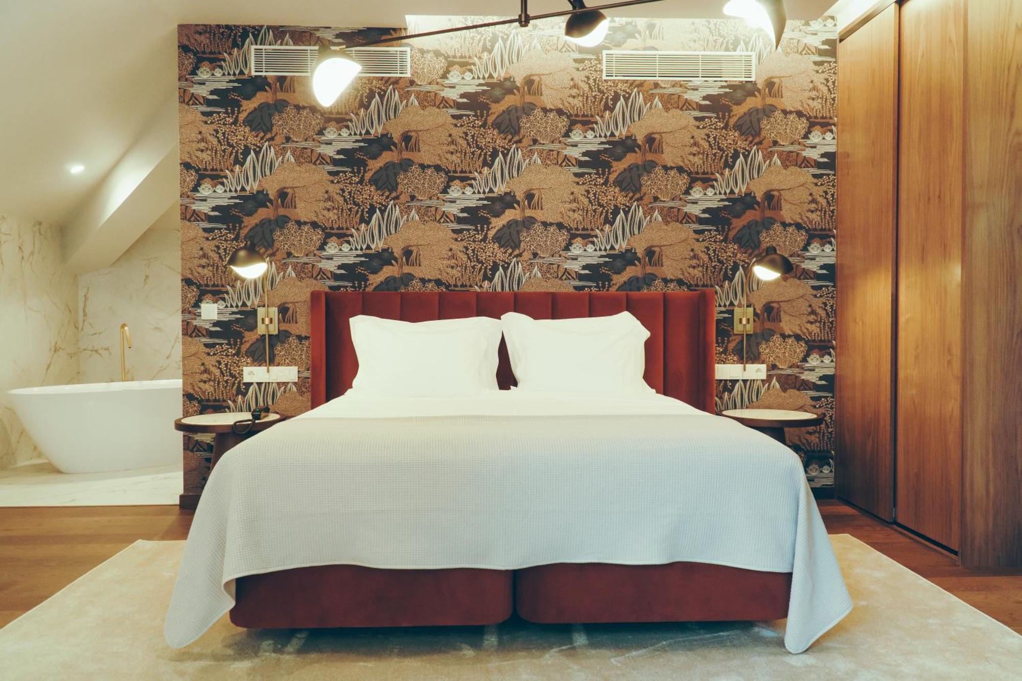 Estalagem Santa Iria Hotel & Spa Tomar Bagian luar foto