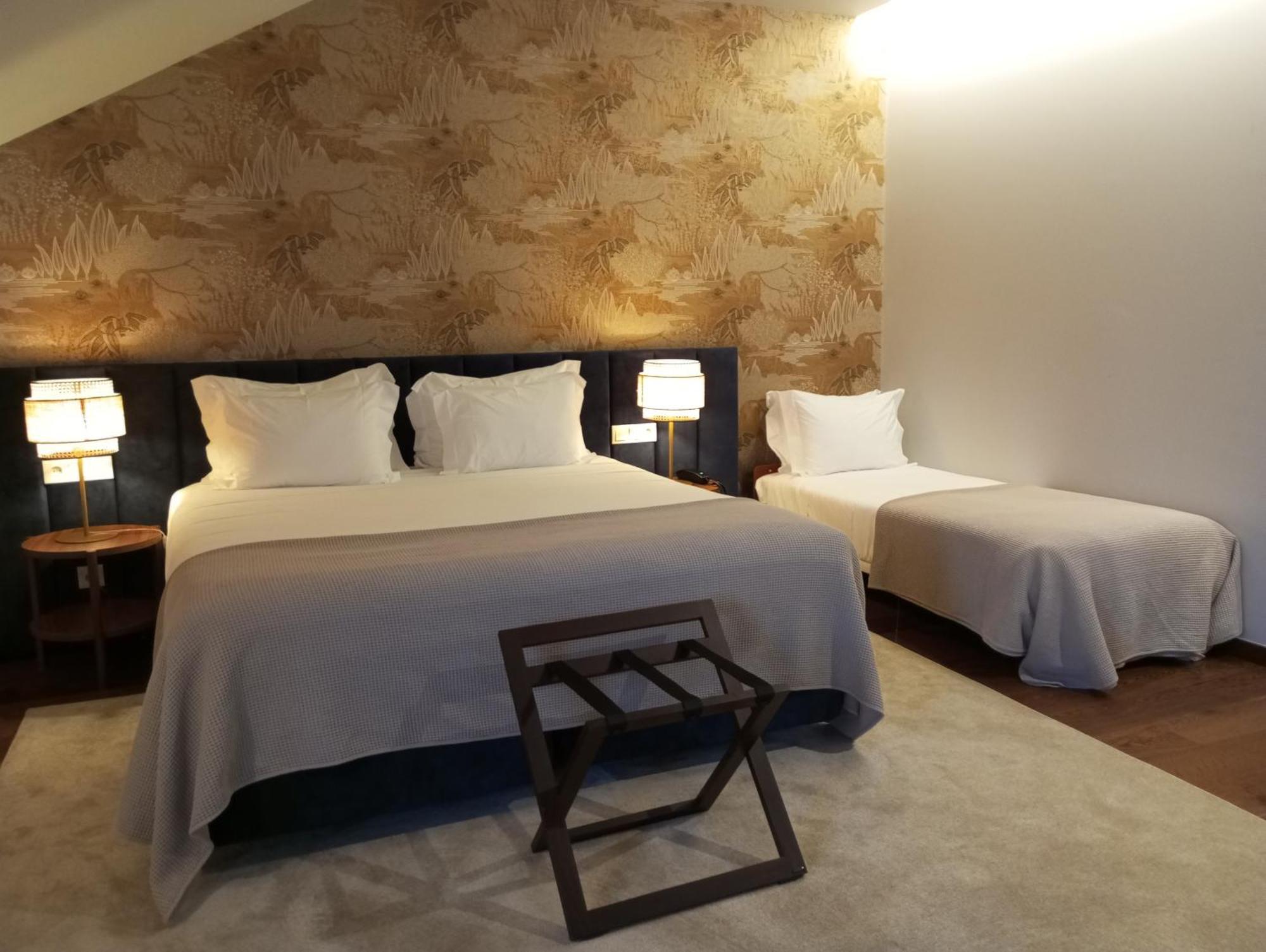 Estalagem Santa Iria Hotel & Spa Tomar Bagian luar foto