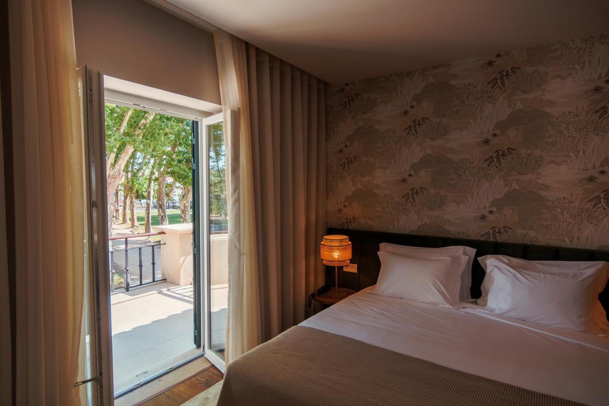 Estalagem Santa Iria Hotel & Spa Tomar Bagian luar foto