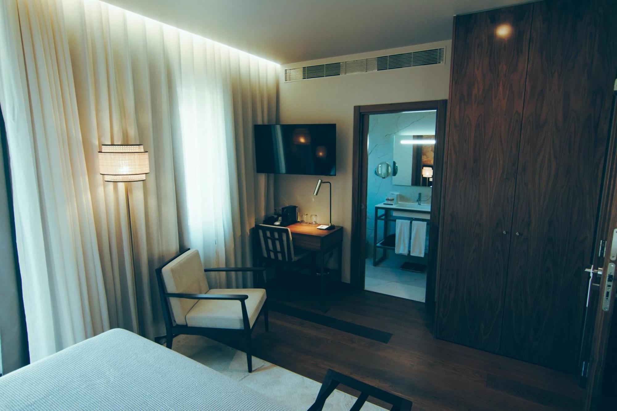 Estalagem Santa Iria Hotel & Spa Tomar Bagian luar foto